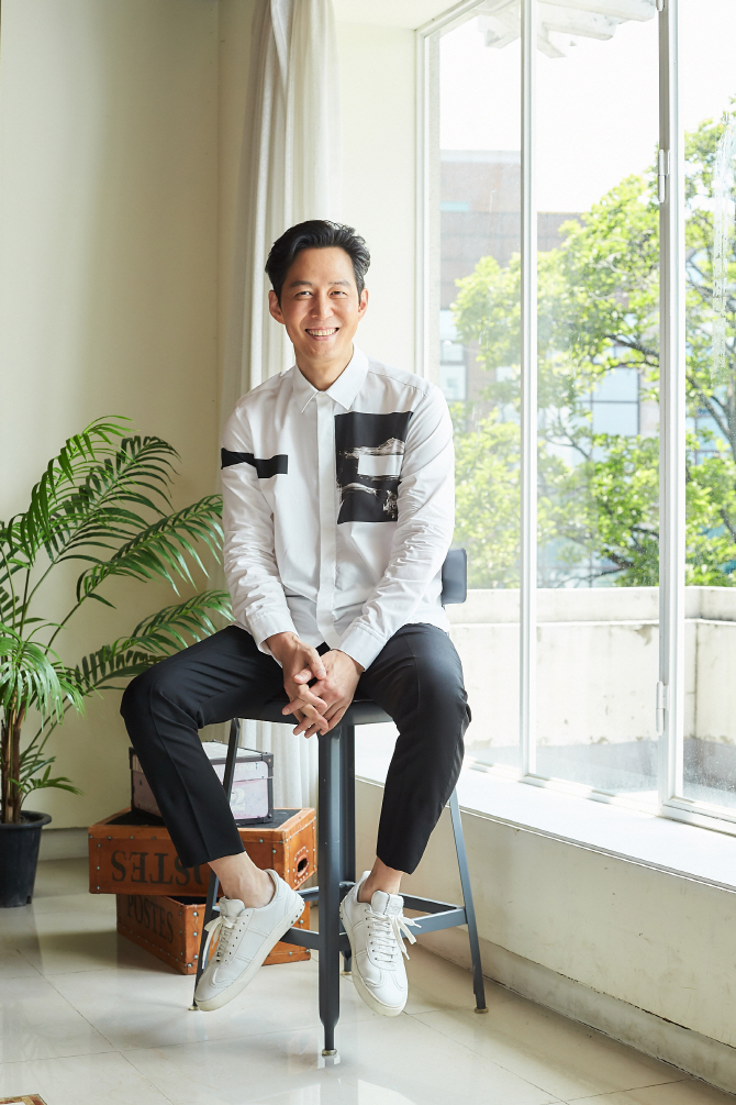 '신과 함께' 이정재 "'염라언니'라는 애칭, 관객의 애정에 감사"