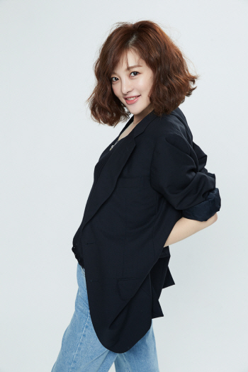 ‘김비서’ 황보라 “유쾌한 김용건, ‘꽃할배’ 후 선물도”