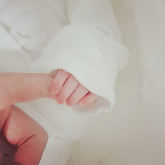 차예련♡주상욱, 결혼 1년2개월만에 30일 득녀