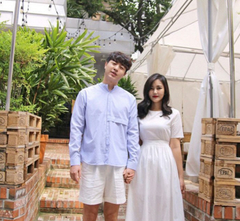 [직격인터뷰] '10월♡결혼' 유상무 "전생에 나라를 구했나봐요"