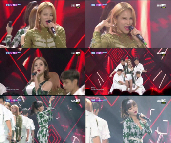 '더쇼' 식스밤 컴백…신곡 ‘HICCUP HICCUP’ 시선강탈