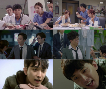 “같은 사람 맞습니다”…‘친판사’ 윤나무, 천의 얼굴