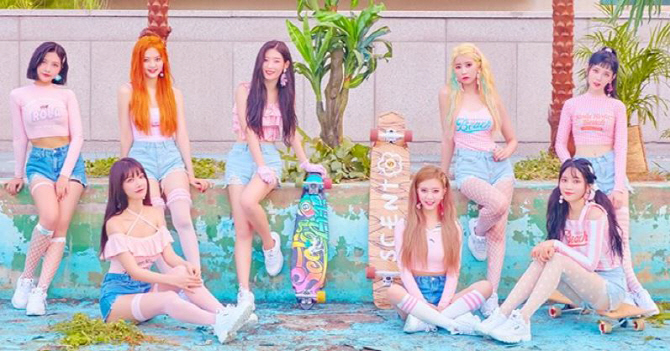 '컴백' 다이아 기희현 "간절하게 준비했다, 좋은 성적 기대"