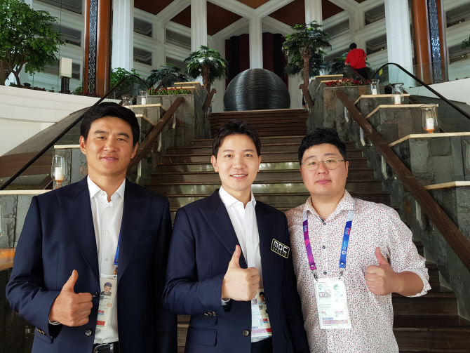 MBC, 한국 男축구 첫 경기 중계로 亞게임 돌입