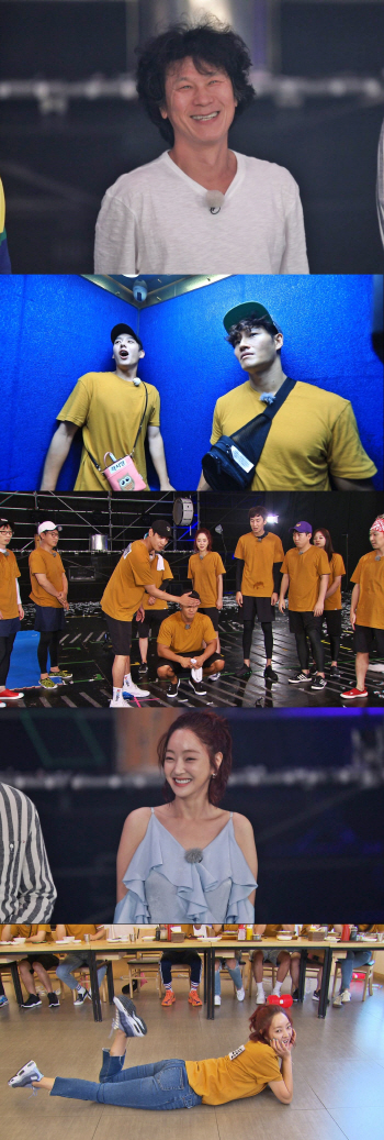 서효림 "이광수가 술 먹고 쫓아다녀"...'런닝맨' 악역 3인 활약