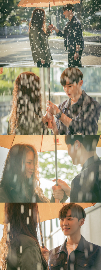 '러블리~' 이기광, 송지효에 직진…설렘지수 상승