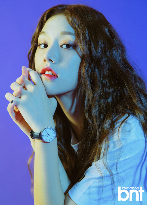 [포토]라붐 솔빈 "화제의 병아리콩 다이어트 중단..요요현상·스트레스"