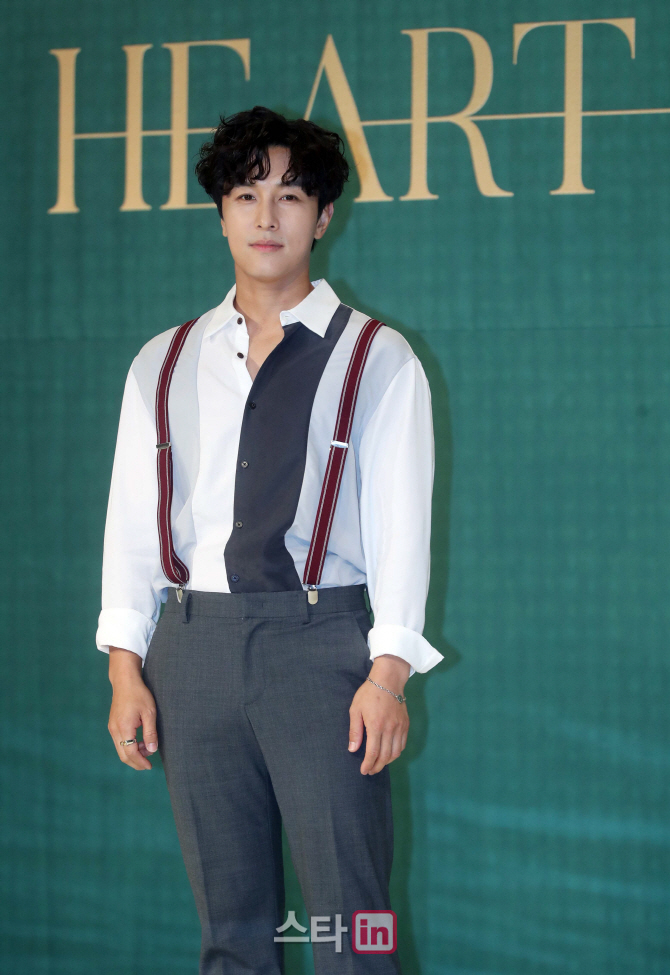 [포토]김동완 '한결같은 잘생김'
