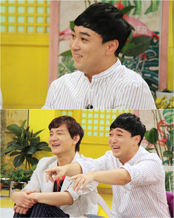 ‘해투3’ 황제성 “김혜수 제자, 사슴 연기로 실력 인정”