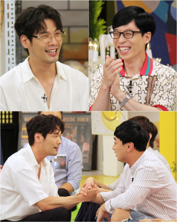 '해투3' 최다니엘 "류승범보다 잘생겨서.. 오디션 탈락"