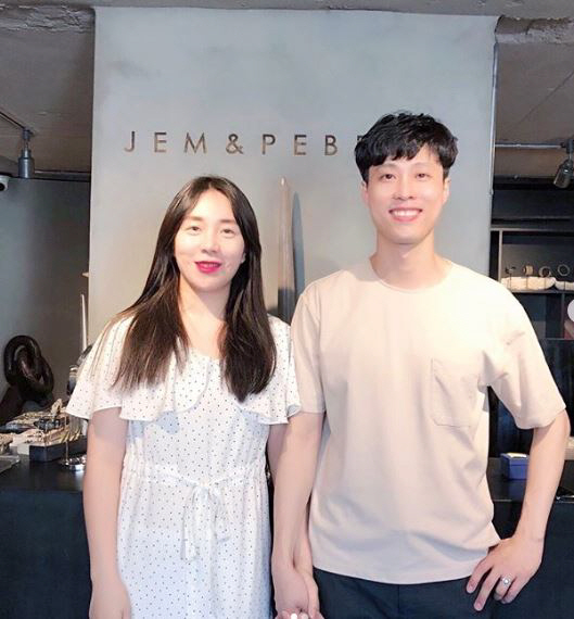 [단독] 개그우먼 허안나 "내년 1월, 6년 사귄 남친과♡결혼해요" (인터뷰)