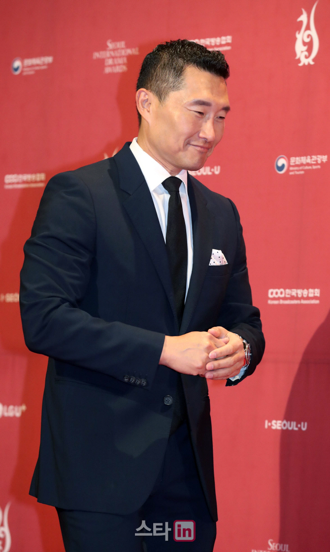 [포토]내한한 대니얼 대 킴