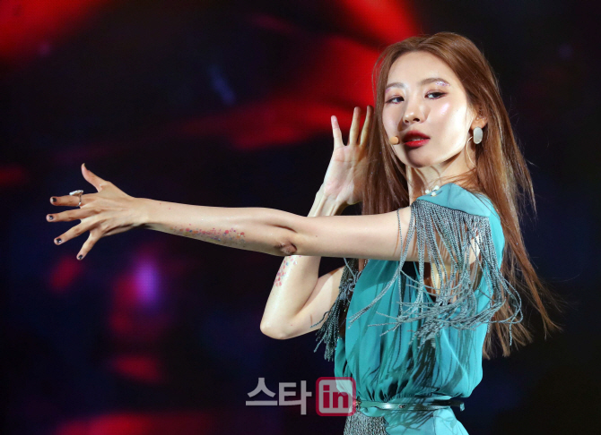 [포토]선미 '사이렌'