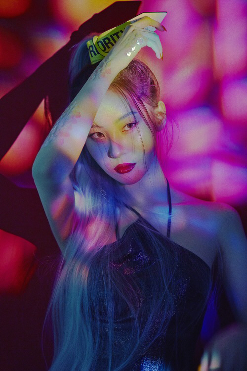 선미 미니앨범 타이틀곡 ‘사이렌’, 8개 음원차트 1위