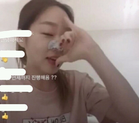 박명수 "우리집 풍비박산 났다" 한수민 손동작 논란 언급