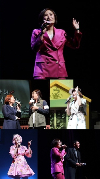 박경림 新개념 '리슨 콘서트' 매력 포인트 셋
