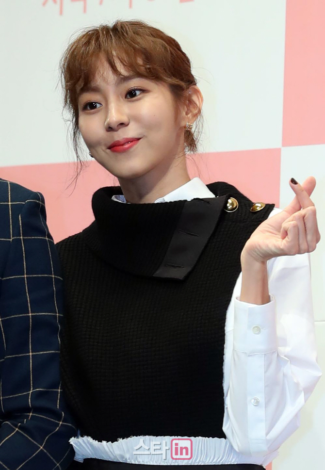 [포토]유이 '귀여운 또순이'