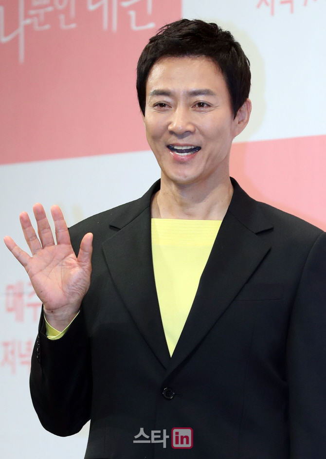 [포토]최수종 '한결같은 미소'