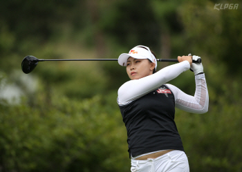 LPGA 출전 노리는 김지영 "마지막 기회 놓치지 않을 거에요"