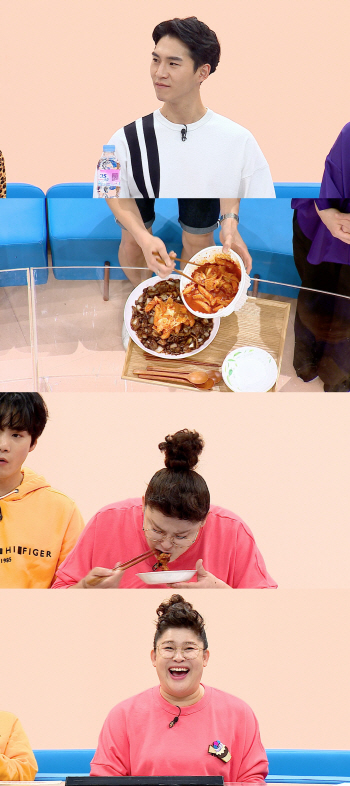‘끔찍한 혼종 NO, 중2병도 낫게 할 맛’ 이영자 극찬한 벤쯔 음식은?