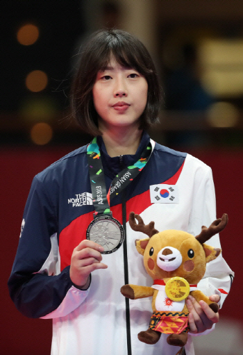 '음주운전' 이아름, 국제대회 참가 논란에 출전 포기…"자숙하겠다"