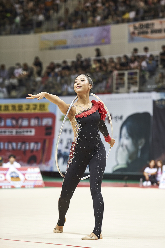 [포토]'아육대' 아름다운 자태