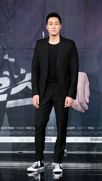‘테리우스’ 소지섭 “첩보 < 육아, 힘들어…부모님들 대단”
