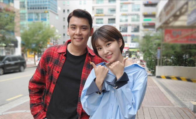 모모랜드 혜빈, '감성발라더' 서지안 신곡 뮤비 주인공