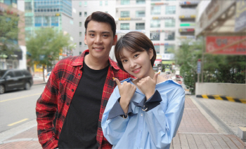 모모랜드 혜빈, '감성발라더' 서지안 신곡 뮤비 주인공