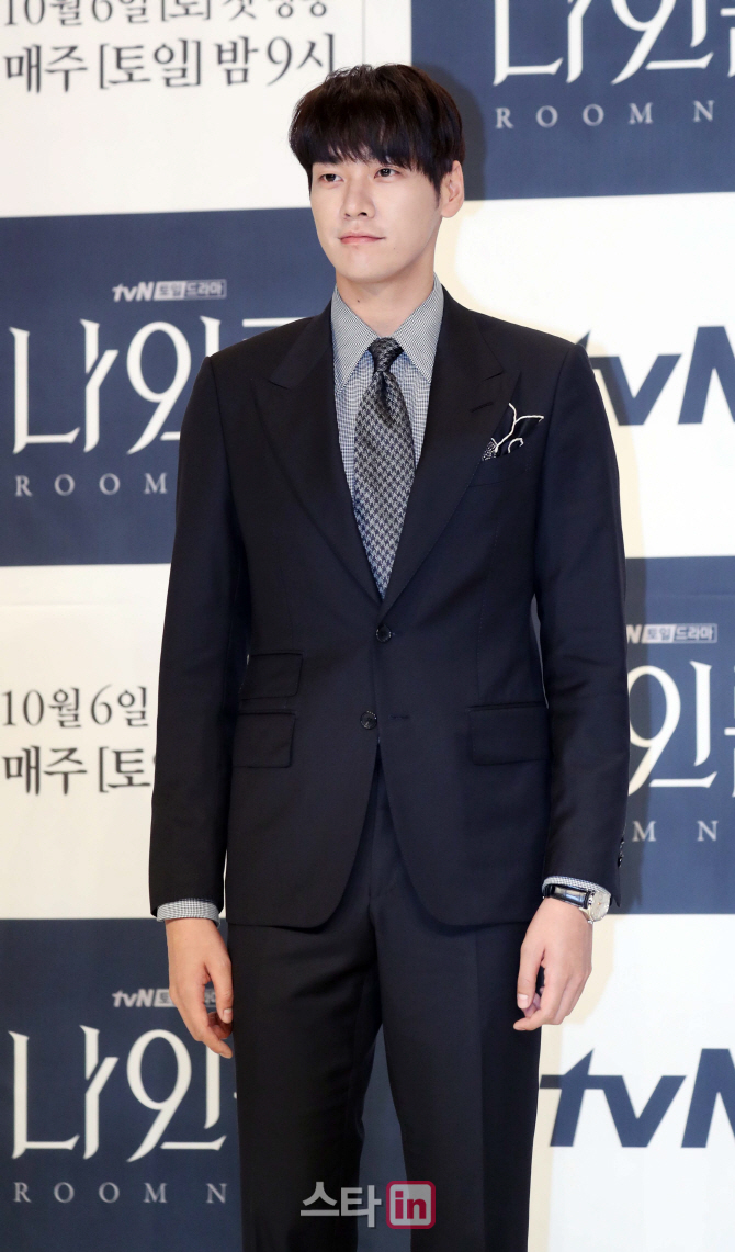 [포토]김영광 '조각처럼 잘생겼네'