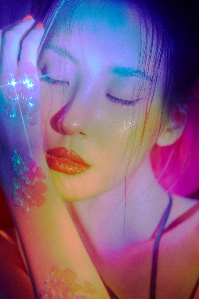 선미 '사이렌' 월간차트도 장악 '퍼펙트 올킬'