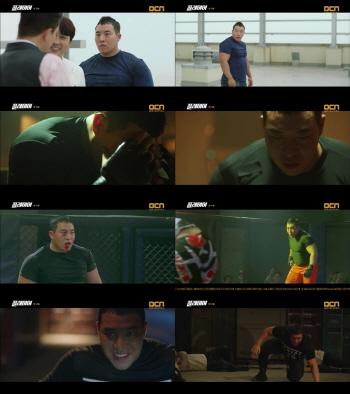 ‘플레이어’ 태원석, 주먹 치트키…포스트 마동석 예감