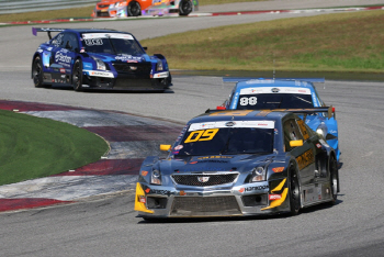 김종겸, 슈퍼레이스 캐딜락6000 시즌 두번째 우승