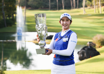 KLPGA 메이저 챔프 배선우 “우승한다면 미국으로 가고 싶은데...”