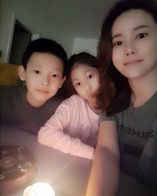 박잎선 "송종국 내려놓은 지 5년.. 잘 되길 바란다"
