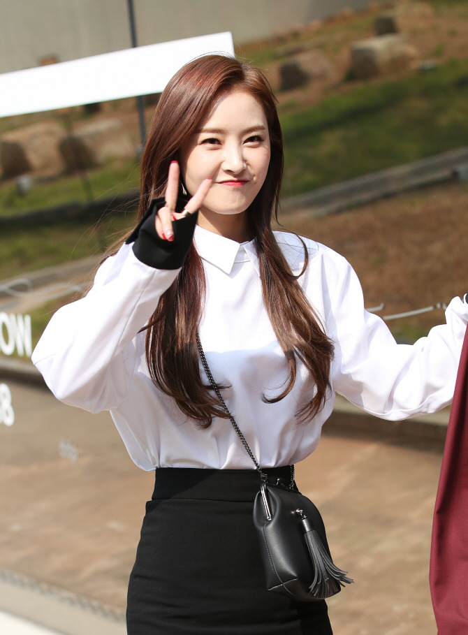 달샤벳 우희, 귀요미 브이 뿜뿜