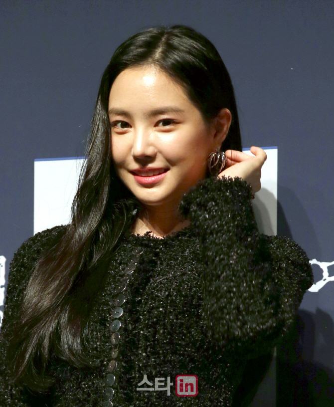 [포토]손나은, '청순미의 끝'