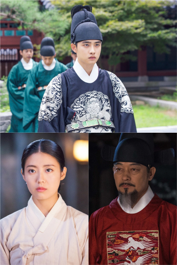 ‘백일의낭군님’ 도경수♡남지현, 해피엔딩 맞을까