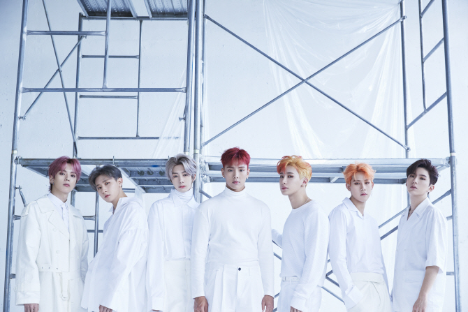 몬스타엑스 'Shoot Out' 음원 순위 목표 달성할까?