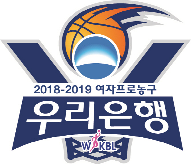 새 시즌 WKBL 타이틀스폰서 '우리은행' 확정