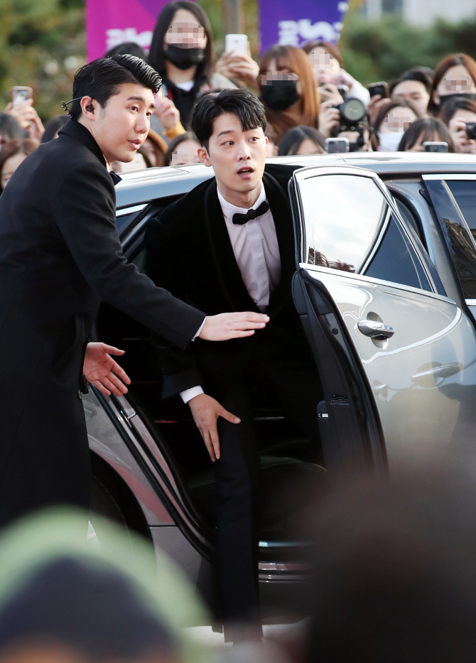 이가섭, 떠오르는 신인 배우