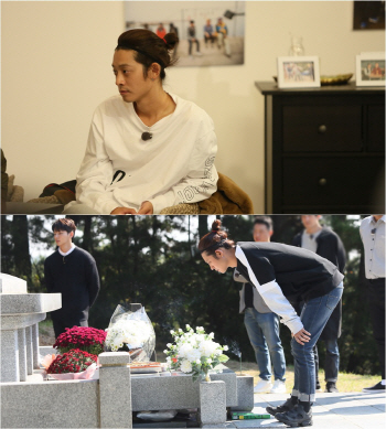 ‘1박2일’ 정준영 “故김주혁, 아직도 생생한 목소리” 애틋