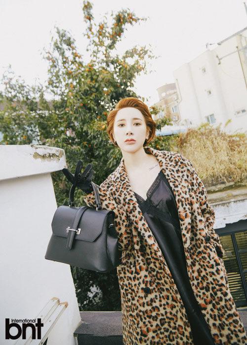 [포토] 서인영 "댓글 모두 읽는 편, 악플러 충분히 이해"