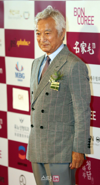 마지막까지 영화혼 불태운 대스타, 신성일