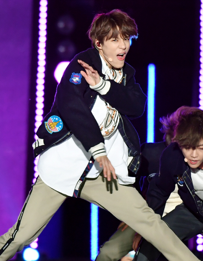NCT 드림 제노, 파워풀한 공연