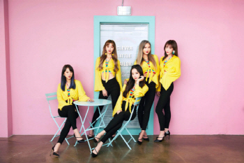 EXID, 11월 솔지 합류로 완전체 컴백