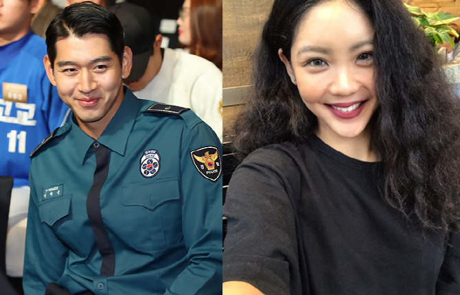 '♡이대은' 트루디 측 "좋은 감정으로 교제 중" 열애 인정