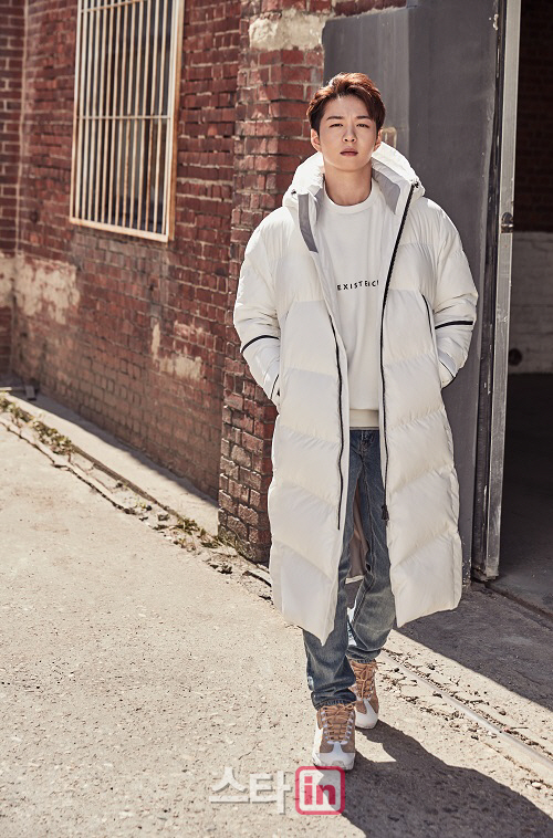 [포토] 비투비 이창섭,  2018 F/W 시즌 화보