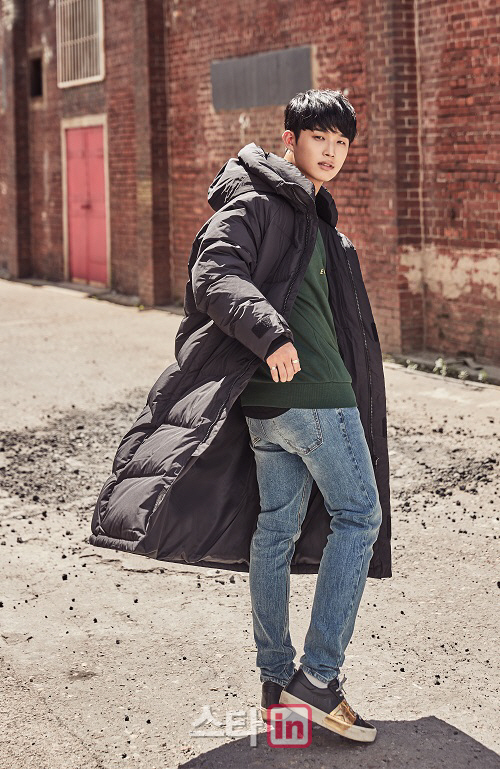 [포토] 비투비 임현식,  2018 F/W 시즌 화보