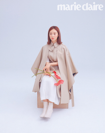 유리 "잘 흡수하고 섞일 수 있는 사람이 되고 싶다"